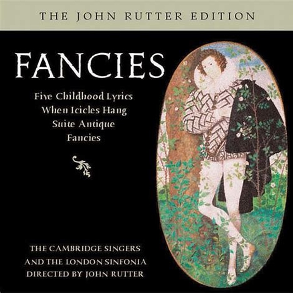 Fancies, Suite antique, 5 childhood lyrics, When icicles hang