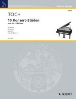 10 Konzert-Etüden Nr 6 - 10