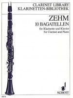 10 Bagatellen - Klarinette und Klavier 