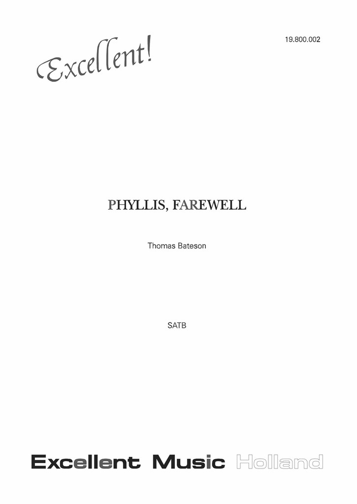 Phyllis farewell