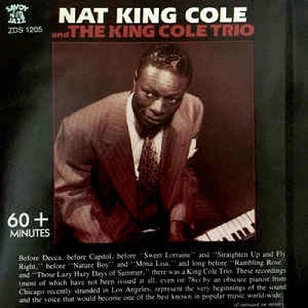 And the King Cole Trio