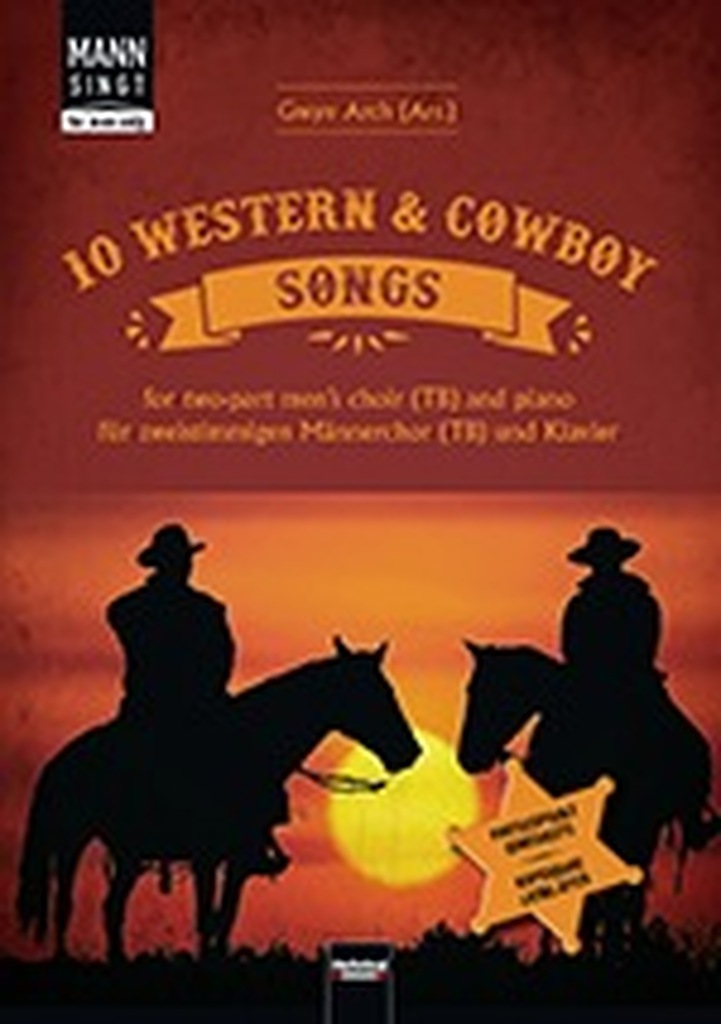 10 Cowboy & Western Songs