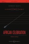 African Celebration - Zulu, Mxhosa, Msuthu, englisch