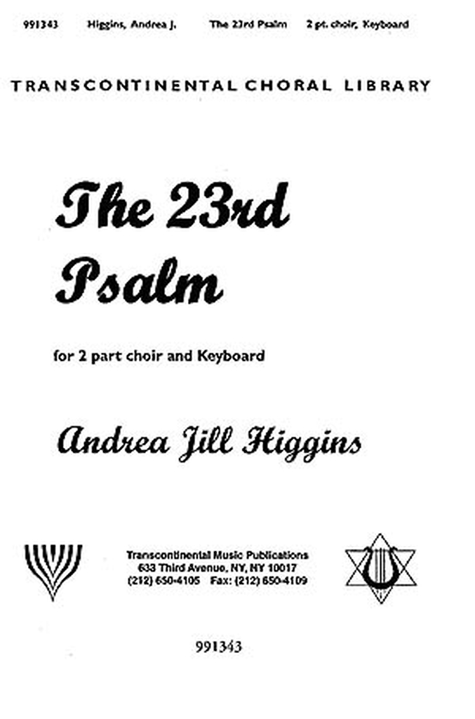 23rd Psalm