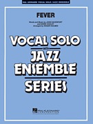 Fever - vocal solo & jazz ensemble