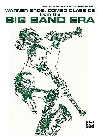 Combo classics of the Big Band Era - Bass Clef Book