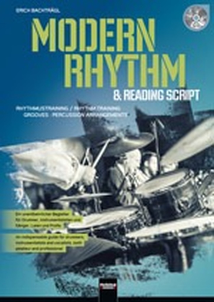 Modern Rhythm & Reading Script - Buch mit CD
