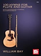 100 Hymns For Flute And Guitar