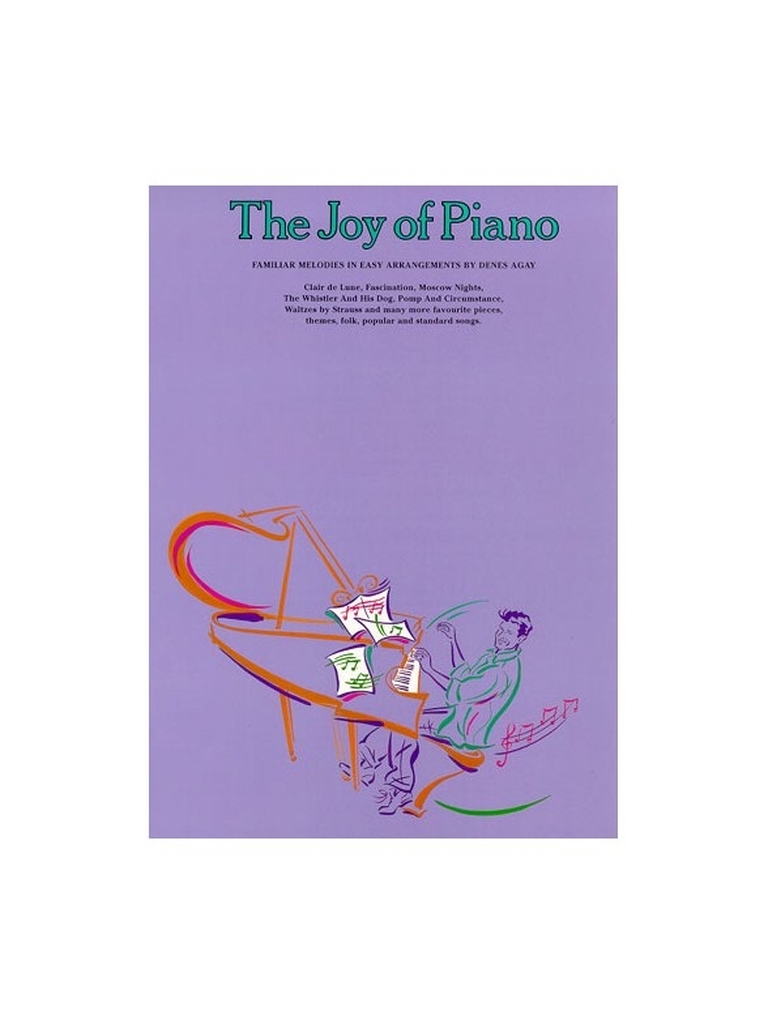  Joy Of Piano