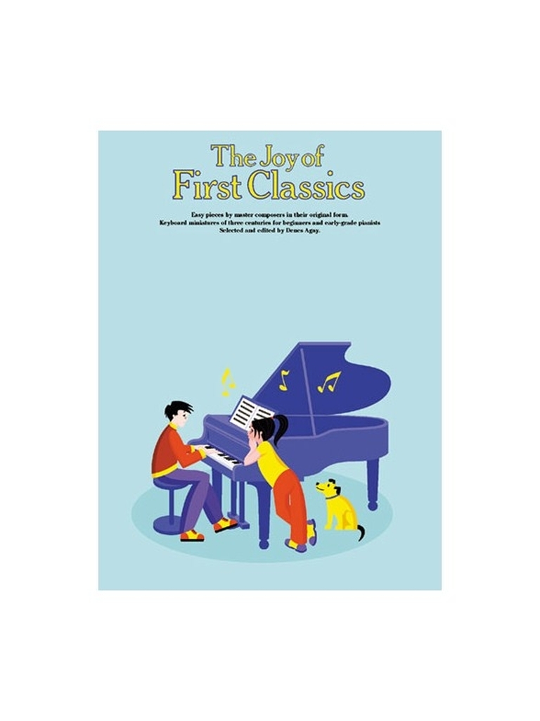  Joy Of First Classics Book 1