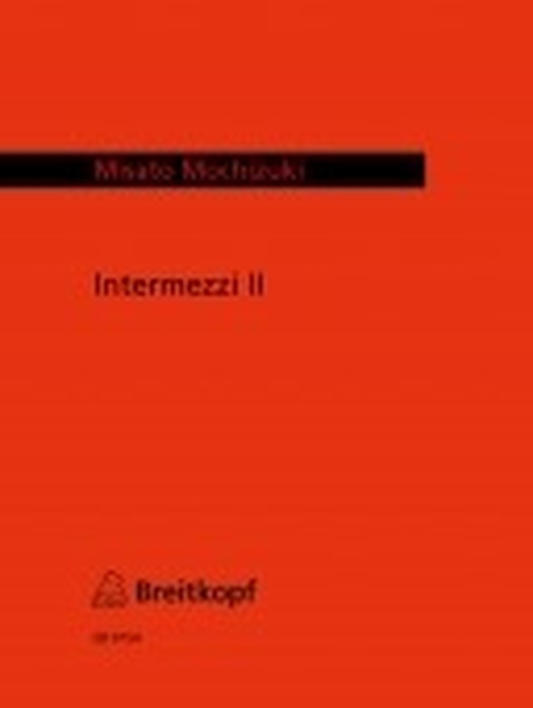 Intermezzi II - Koto