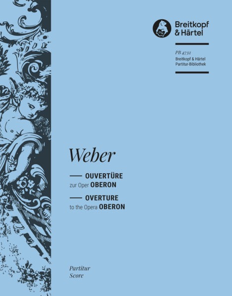 Oberon, Ouvertüre - Harmoniestimmen