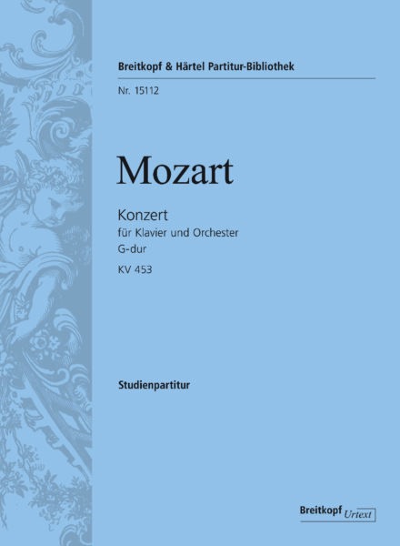 Klavierkonzert Nr 17 in G KV 453 - Violoncello / Kontrabass