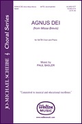 Agnus dei - aus: Missa brevis