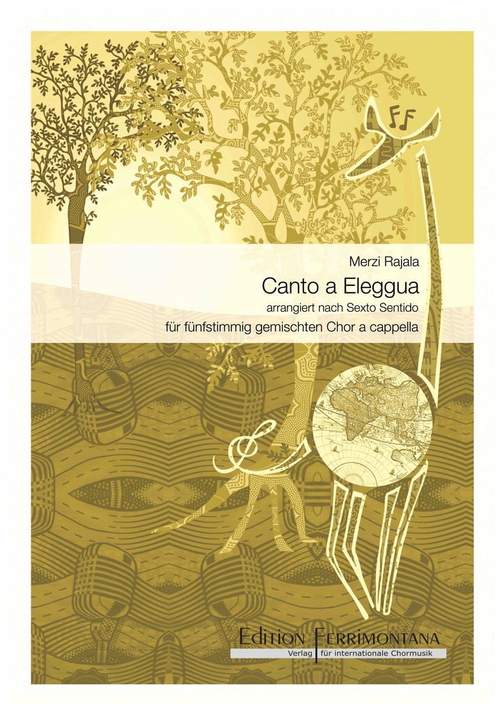 Canto a Eleggua - orchestrated similar to Sexto Sentido