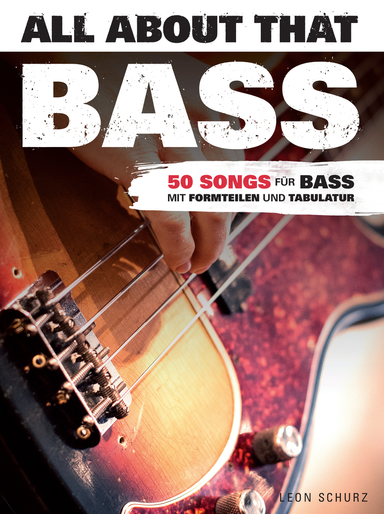 All About That Bass, E-Bass