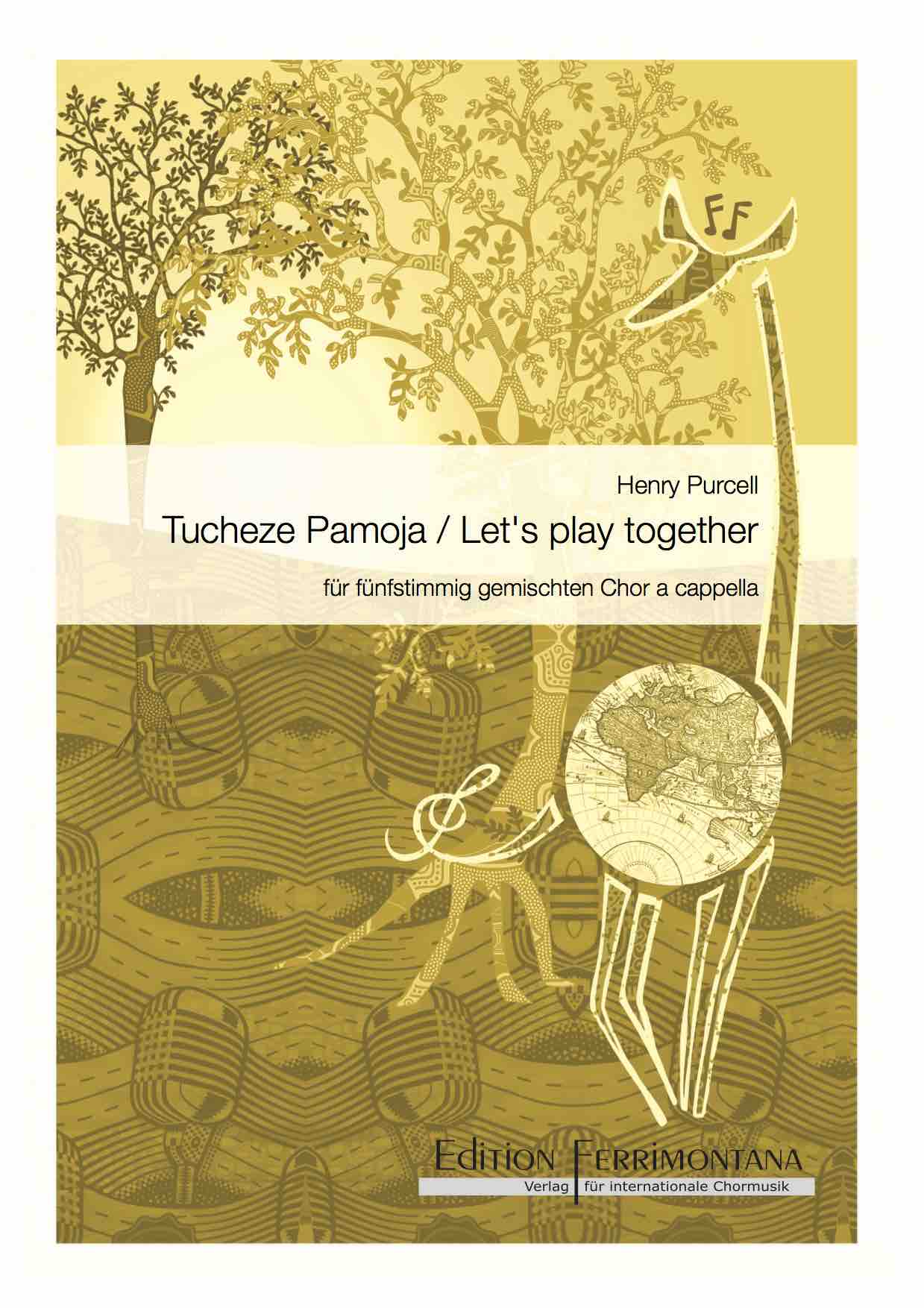 Tucheze Pamoja / Let\'s play together