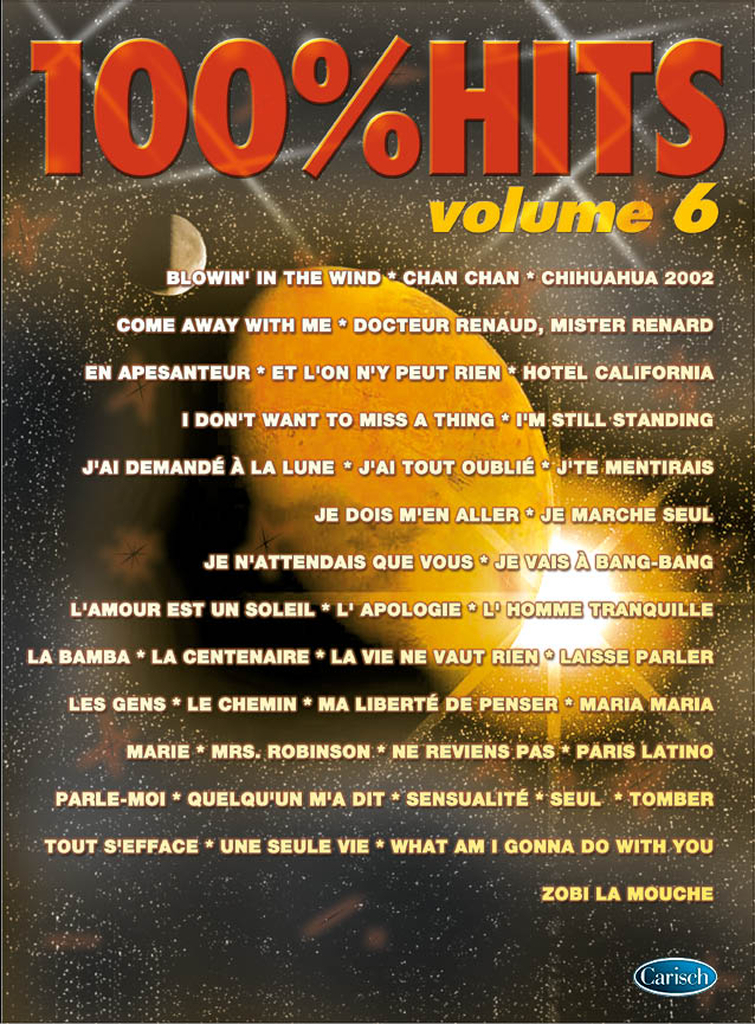 100  Hits, volume 6