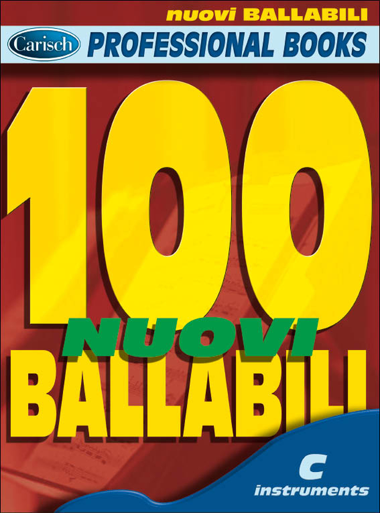 100 Nuovi Ballabili, C Instruments