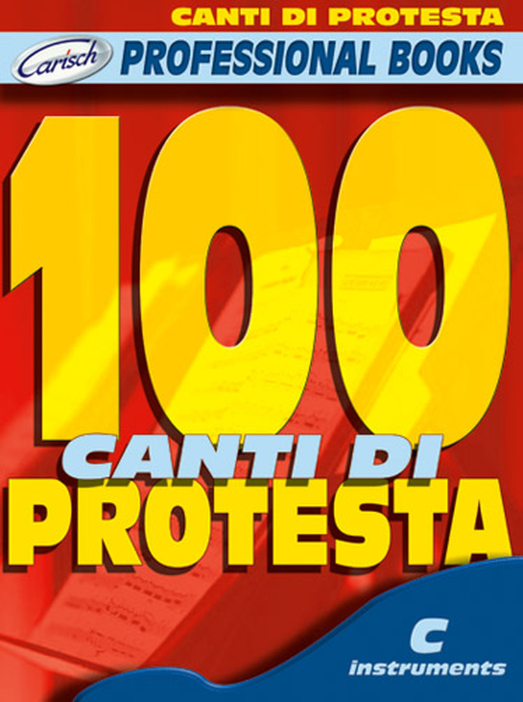 100 Canti di Protesta, C Instruments