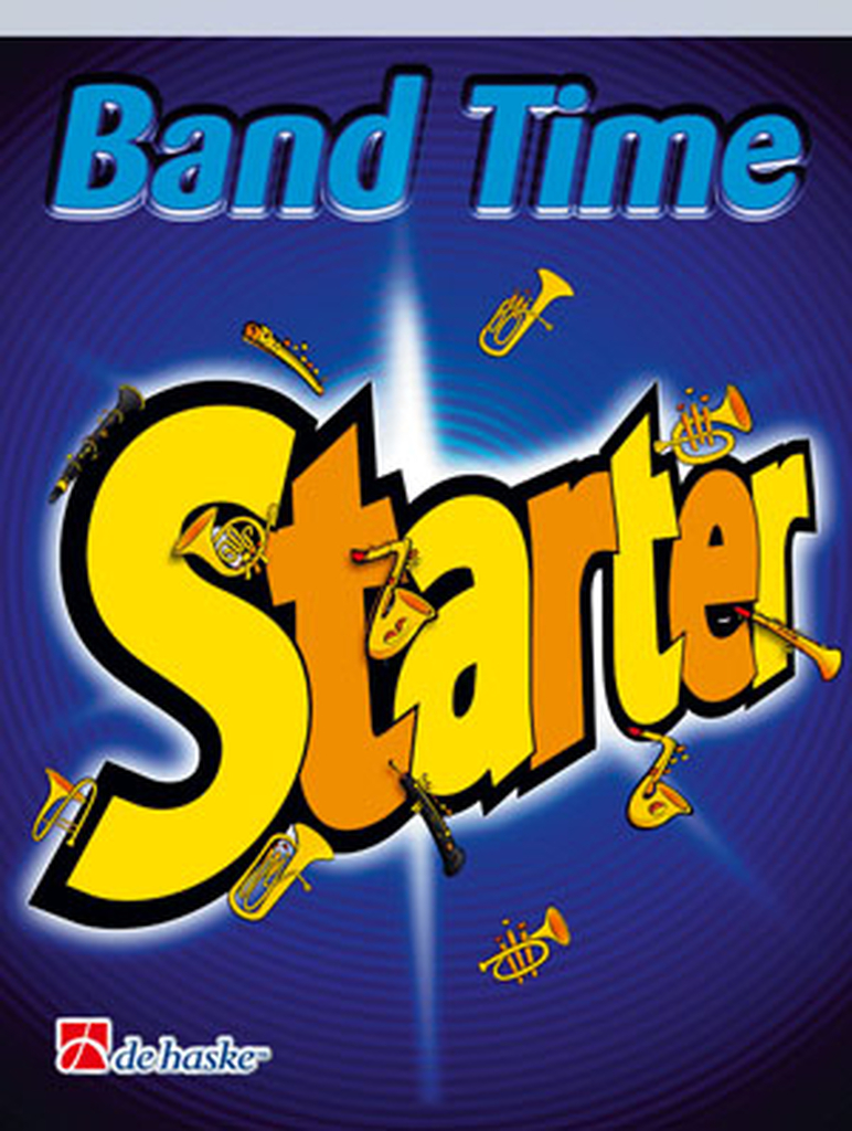 Band Time Starter, Tuba / Bassoon