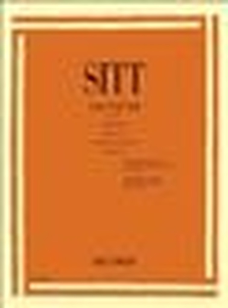 100 Studi op 32 per Violino - Volume 3, 20 Studi Sulle Trasposizioni, Partitur, Violine