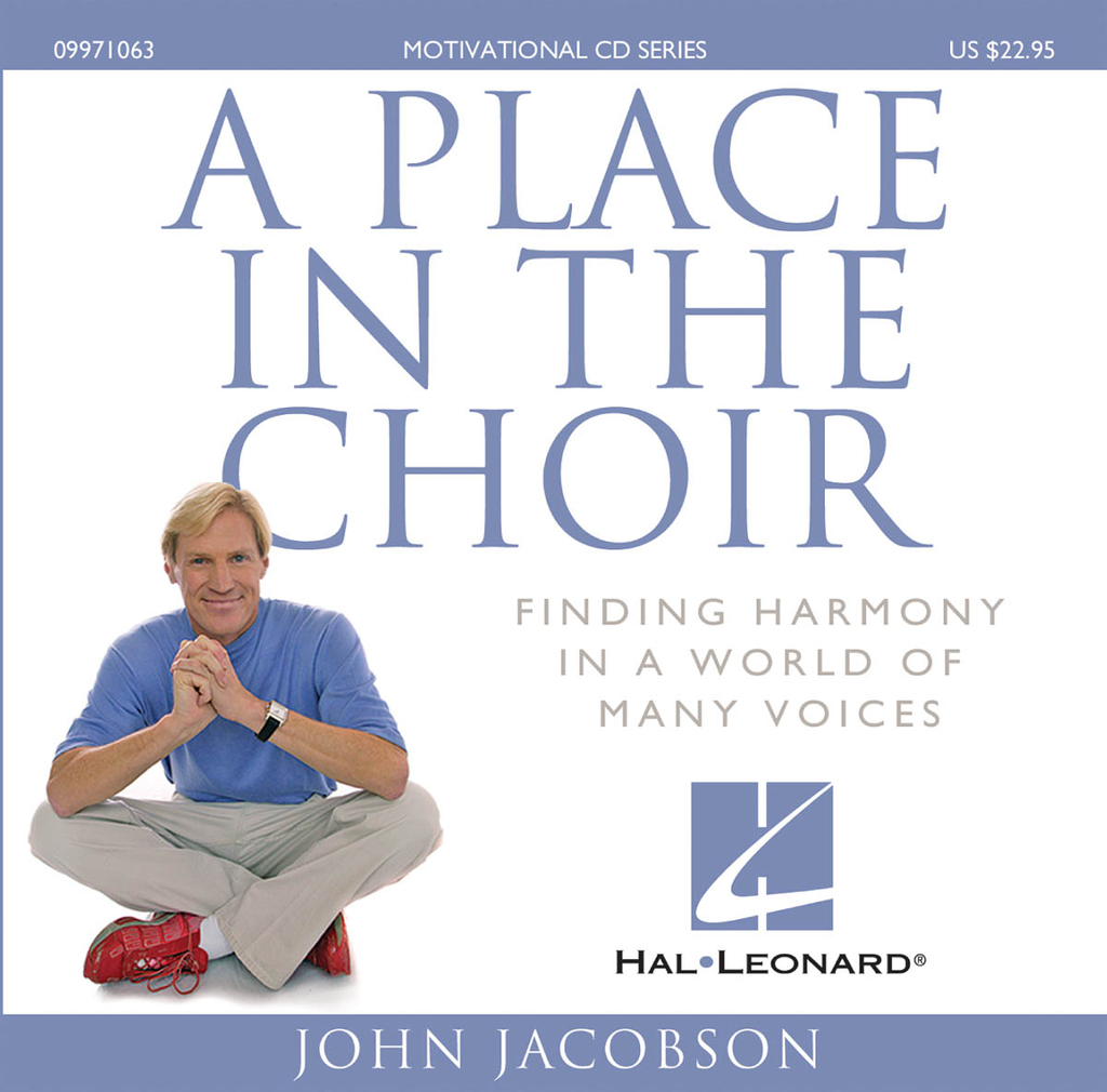 A Place in the choir  - audio book