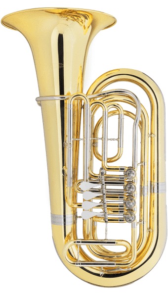 Air From Suite In D, Euphonium, Tuba und Combo