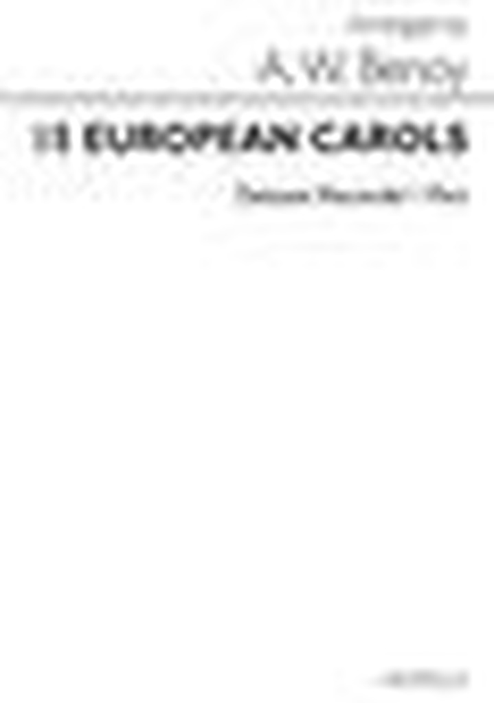 15 European Carols I