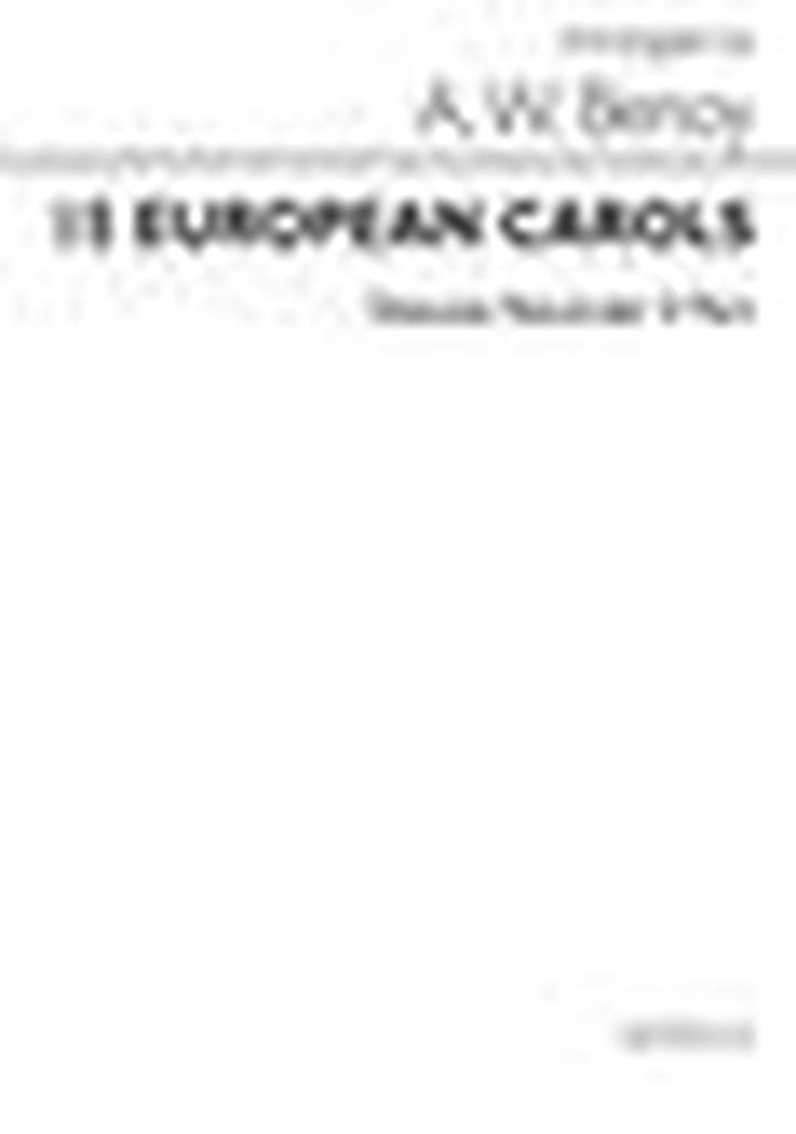 15 European Carols II