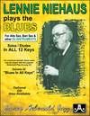 Niehaus plays the blues, Ausgabe in Eb, intermediate level - Buch mit CD. These hip, swinging etudes in the swing/bop style are a great source for blues and bebop licks and fun to play! Lennie wrote these specifically to be played with the tracks fr...