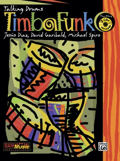 Timbafunk / Talking Drums - inkl. 2 CDs
