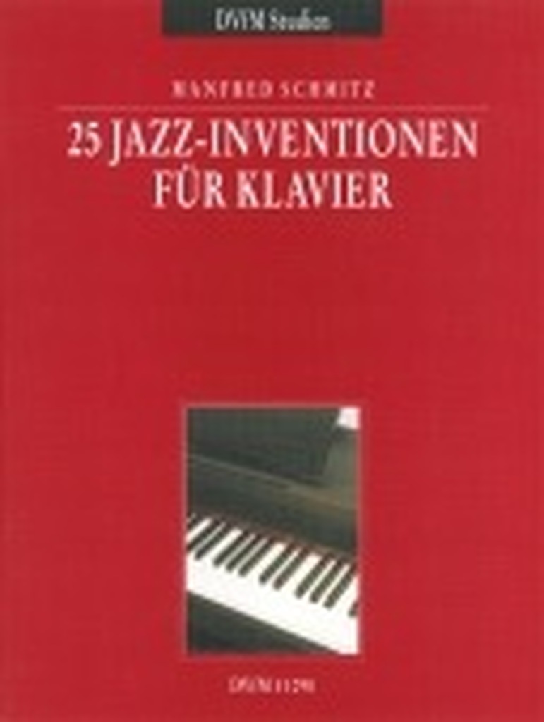 25 Jazz - Inventionen