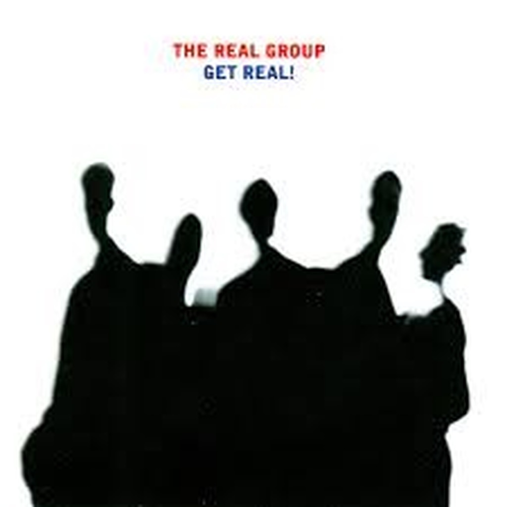 Get real - A cappella in Acapulco; Child is born; Dancing queen; Wait & see; How come it is so hard; What are you doing the rest of your life; For the one I love; Flight of the foobirds; Love is meant for everyone; Come together; Strawberry fields; ...