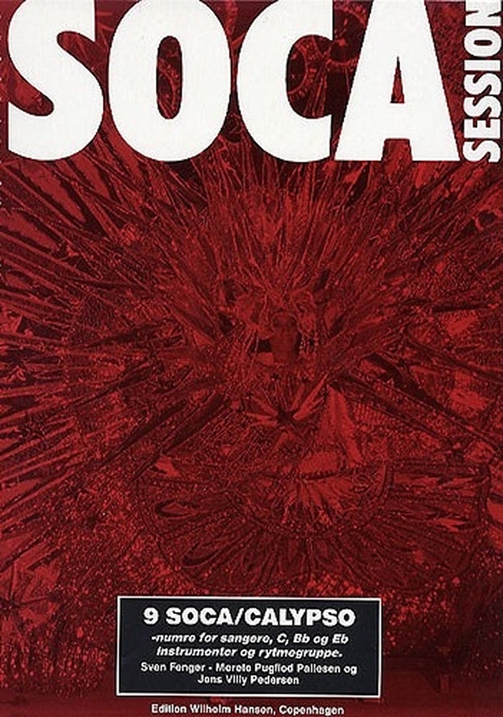 Soca Session - nur Buch
