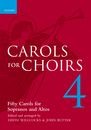 Carols for choirs Band IV