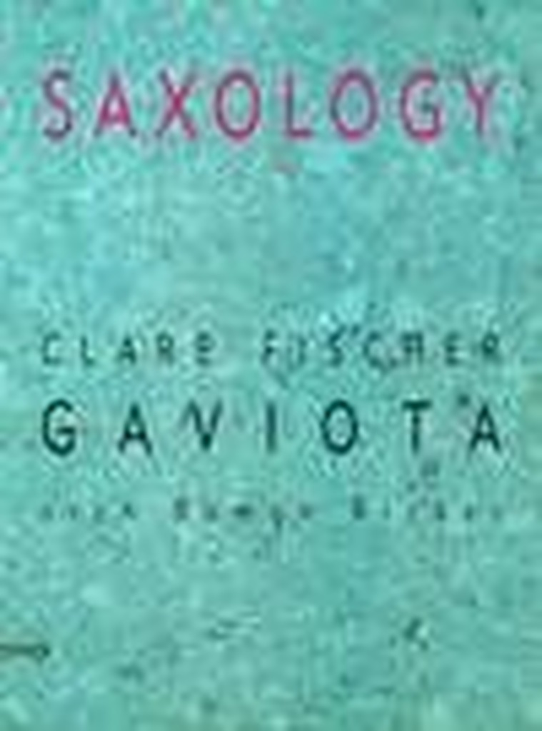 Gaviota - 6 Saxophone, Klavier; Gitarre, Kontrabass, Schlagzeug