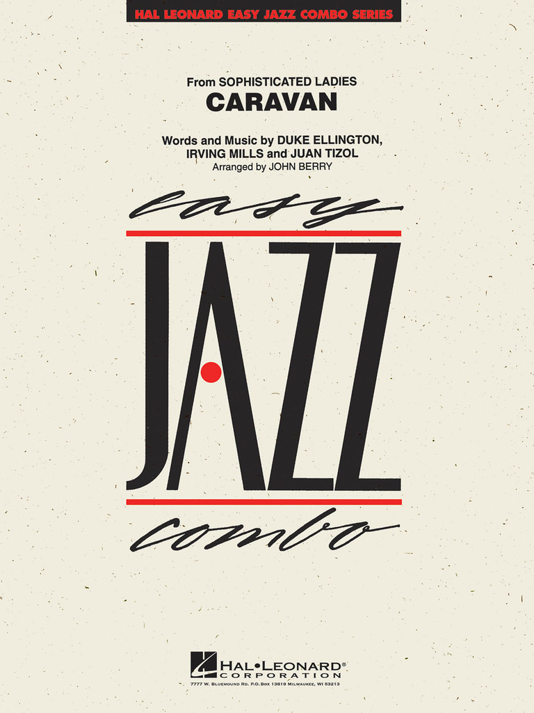 Caravan - Easy Jazz Combo