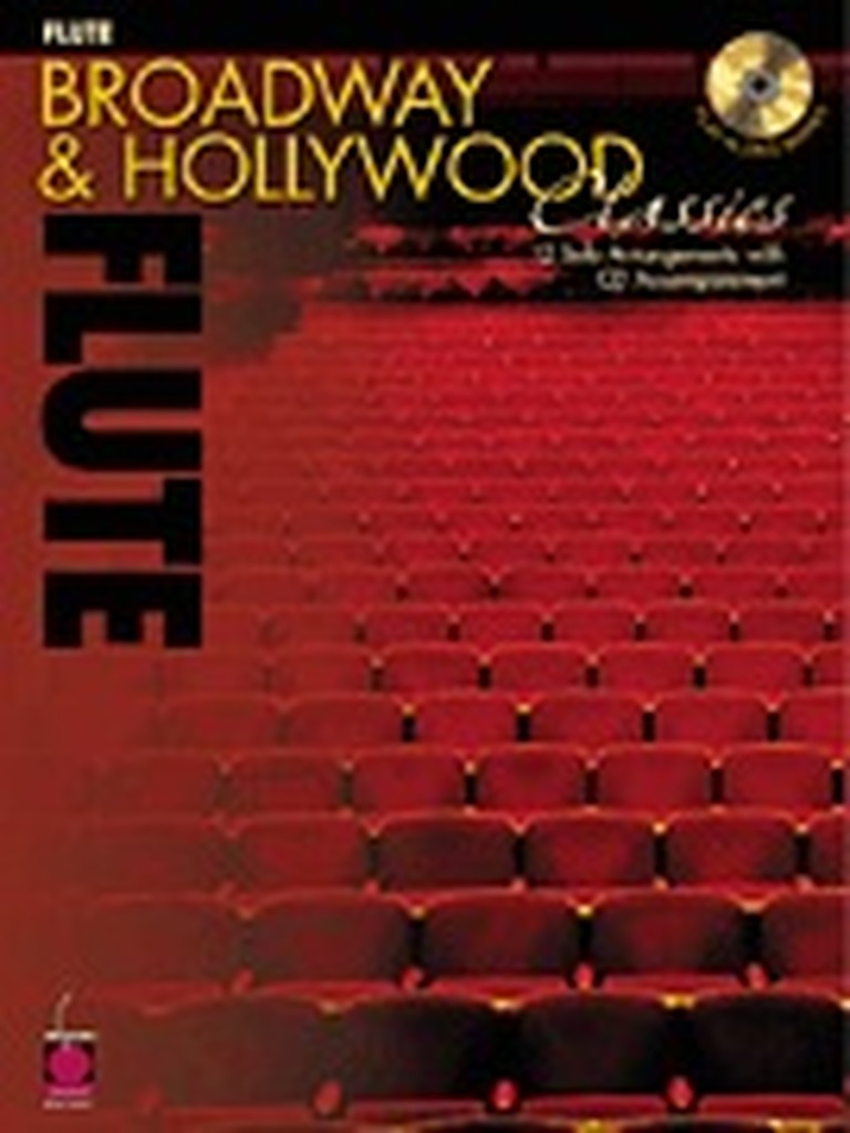 Broadway and Hollywood Classics - Buch mit CD