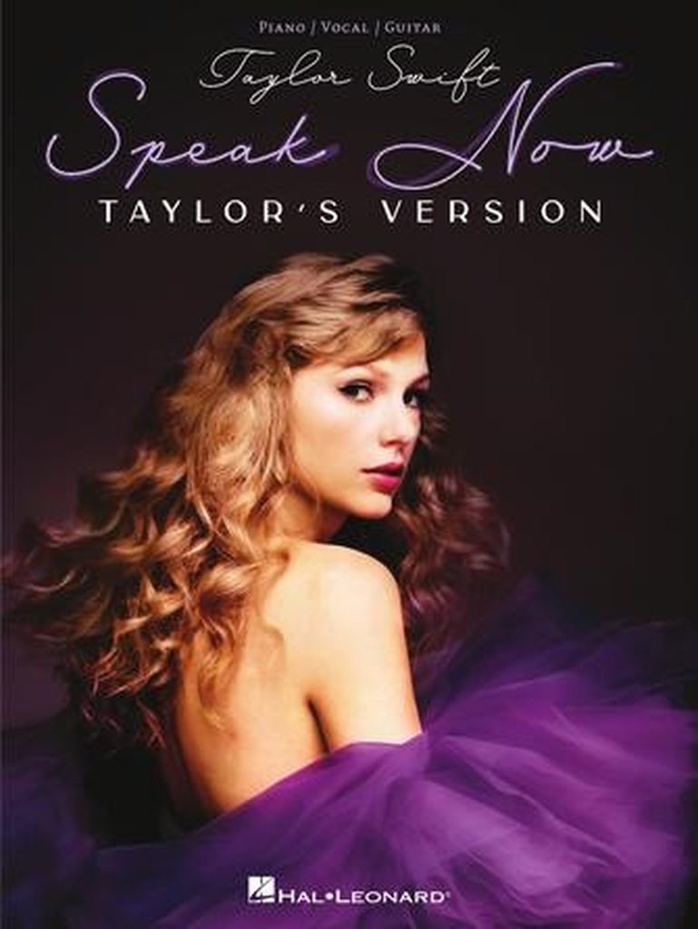 Taylor Swift - Speak Now, Taylor\'s Version