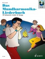 Das Mundharmonika-Liederbuch - Noten mit Online-Material