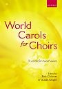 World carols for choirs - 31 Titel