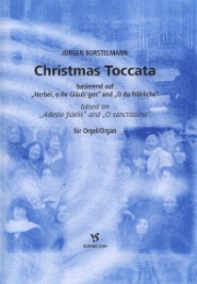 Christmas Toccata