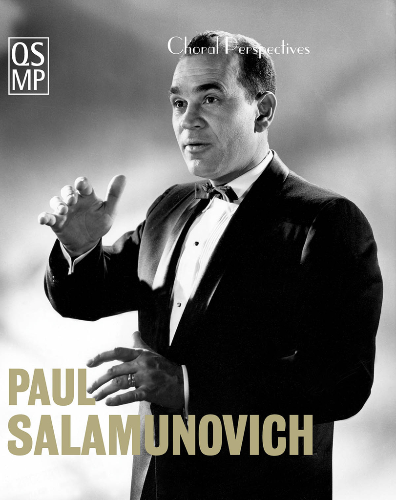 Choral Perspectives: Paul Salamunovich - DVD