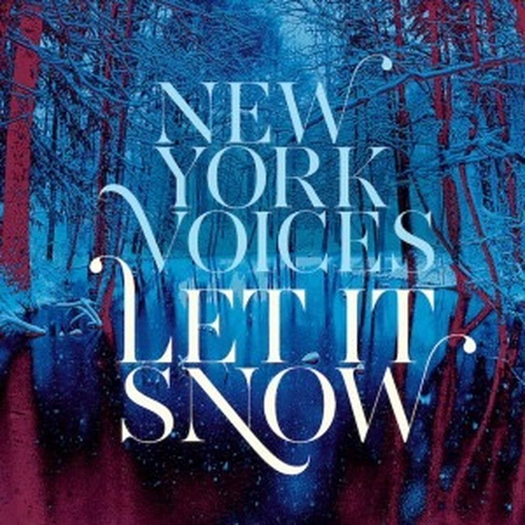 Let it snow - NYV has fashioned a Christmas album that honors beloved traditional and sacred classics as well as secular favorites, while incorporating sophisticated jazz and swing elements