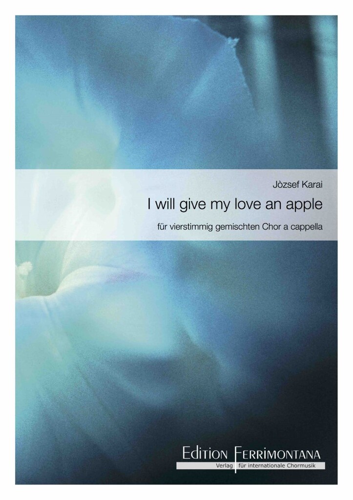 Karai: I will give my love an apple