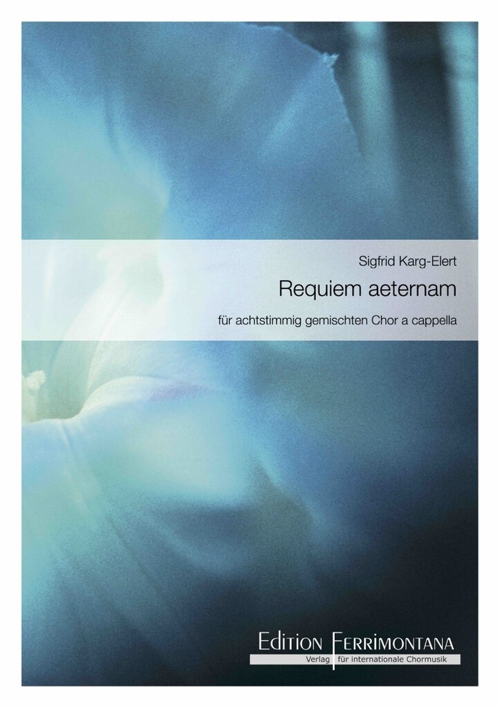 Requiem aeternam, op 109