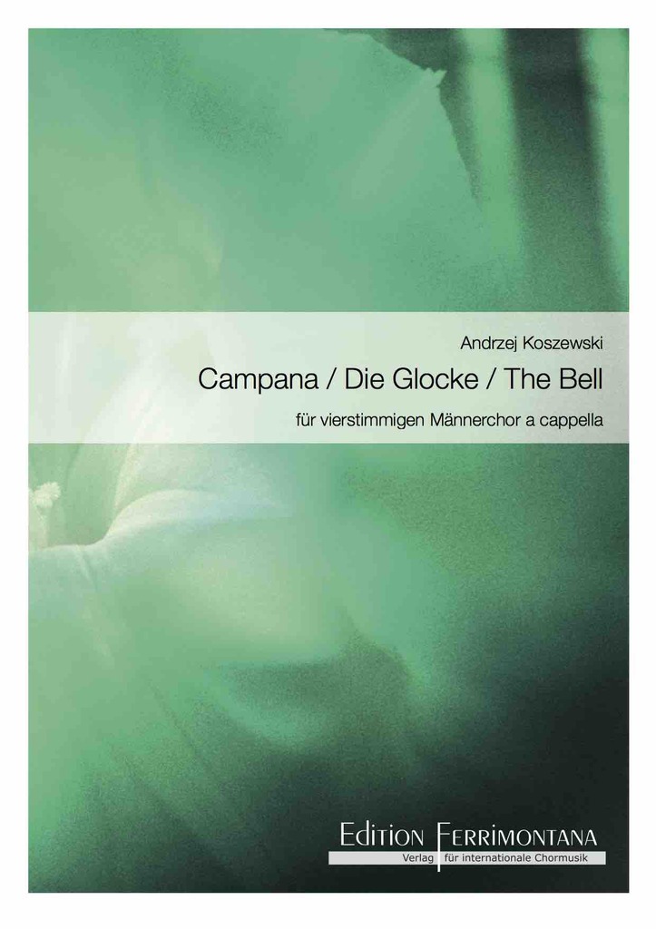 Campana / Die Glocke / The Bell