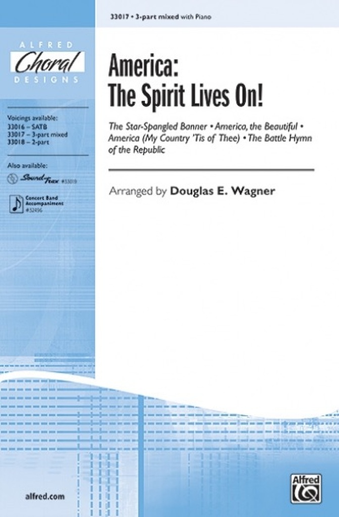 America: The Spirit Lives On