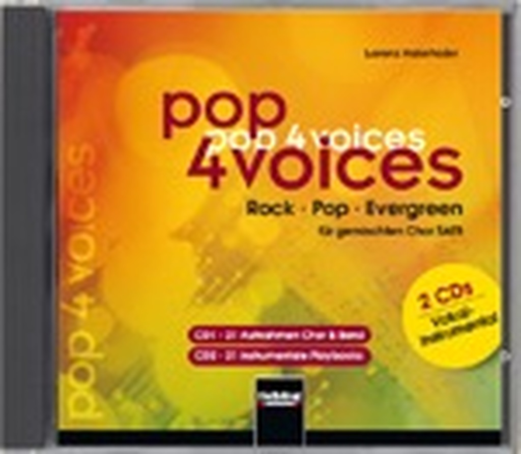 Pop 4 Voices